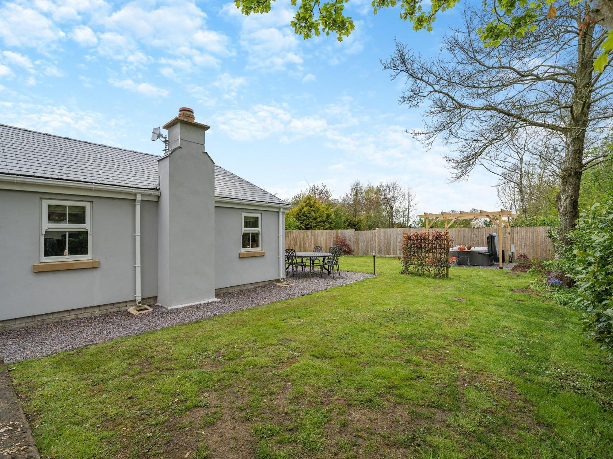 Briar Cottage Great Eccleston Exterior foto